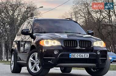 Внедорожник / Кроссовер BMW X5 2011 в Одессе