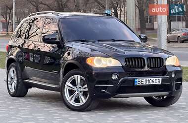 Внедорожник / Кроссовер BMW X5 2011 в Одессе