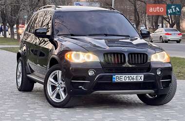 Внедорожник / Кроссовер BMW X5 2011 в Одессе