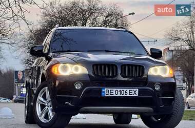 Внедорожник / Кроссовер BMW X5 2011 в Одессе