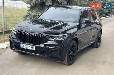 Позашляховик / Кросовер BMW X5 2022 в Києві