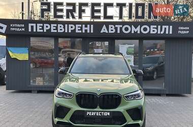 Внедорожник / Кроссовер BMW X5 2020 в Черновцах