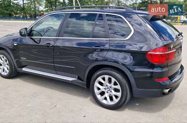 Внедорожник / Кроссовер BMW X5 2013 в 