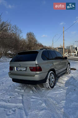 Внедорожник / Кроссовер BMW X5 2001 в Киеве