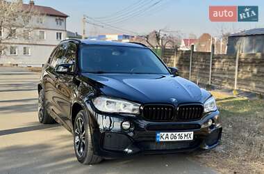 Позашляховик / Кросовер BMW X5 2017 в Києві