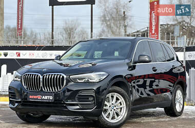 Внедорожник / Кроссовер BMW X5 2022 в Киеве