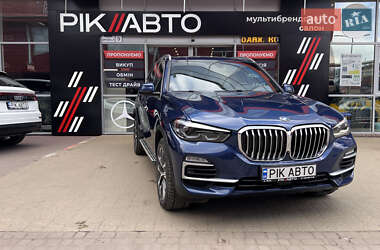 Внедорожник / Кроссовер BMW X5 2020 в 