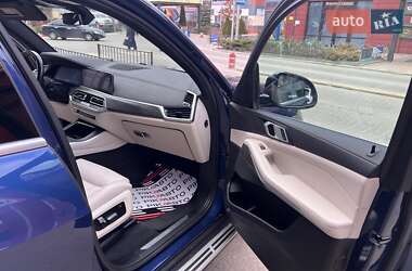 Внедорожник / Кроссовер BMW X5 2020 в 