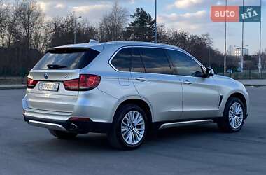 Внедорожник / Кроссовер BMW X5 2015 в Львове