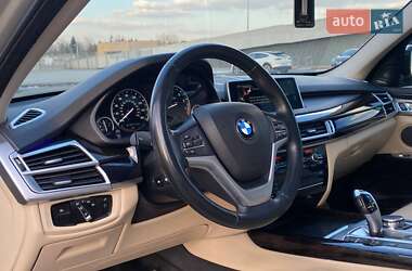 Внедорожник / Кроссовер BMW X5 2015 в Львове