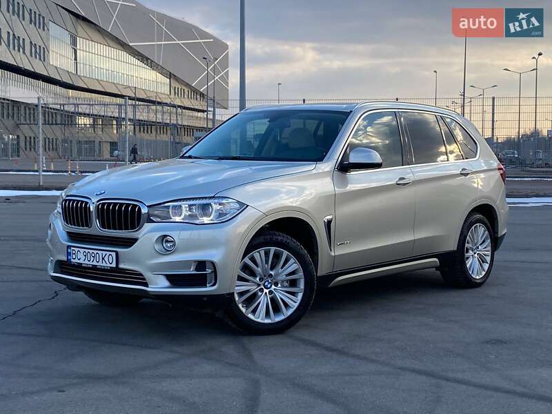 BMW X5 2015