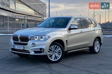 Внедорожник / Кроссовер BMW X5 2015 в Львове