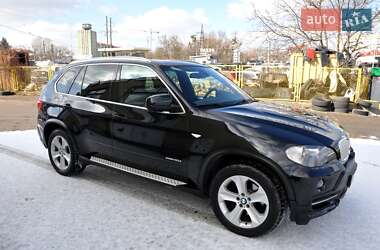 Позашляховик / Кросовер BMW X5 2008 в Львові