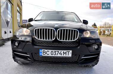 Позашляховик / Кросовер BMW X5 2008 в Львові