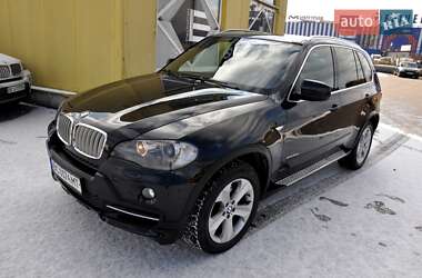 Позашляховик / Кросовер BMW X5 2008 в Львові