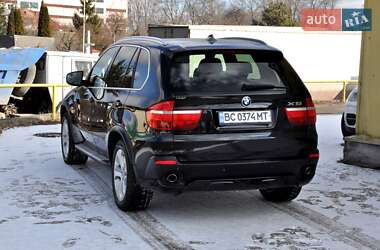 Позашляховик / Кросовер BMW X5 2008 в Львові