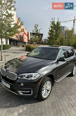 Позашляховик / Кросовер BMW X5 2015 в Києві