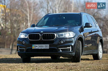 Позашляховик / Кросовер BMW X5 2015 в Києві