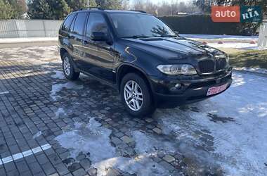 Внедорожник / Кроссовер BMW X5 2006 в Луцке