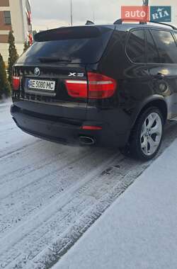 Внедорожник / Кроссовер BMW X5 2007 в Черновцах