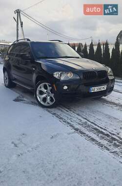 Внедорожник / Кроссовер BMW X5 2007 в Черновцах