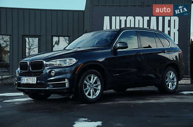 BMW X5 2015 BMW X5 2015