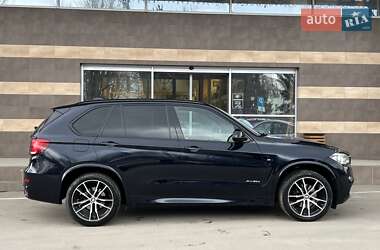 Внедорожник / Кроссовер BMW X5 2015 в 