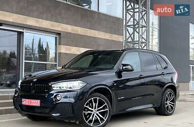 Внедорожник / Кроссовер BMW X5 2015 в 