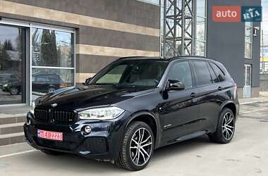 Внедорожник / Кроссовер BMW X5 2015 в 