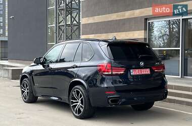 Внедорожник / Кроссовер BMW X5 2015 в 