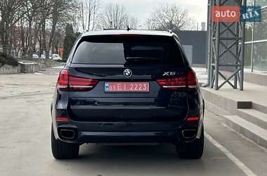 Внедорожник / Кроссовер BMW X5 2015 в 