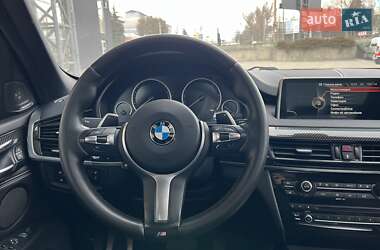 Внедорожник / Кроссовер BMW X5 2015 в 