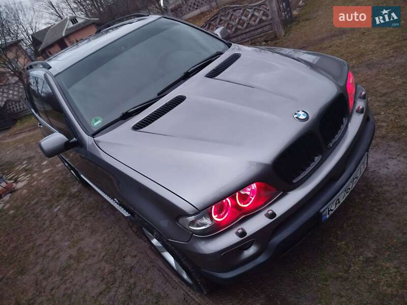 BMW X5 2005