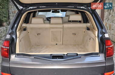 Внедорожник / Кроссовер BMW X5 2011 в 