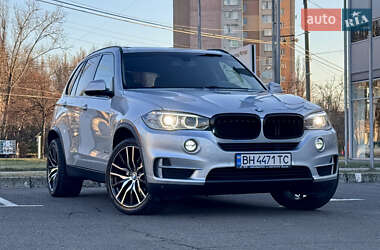 BMW X5 2014