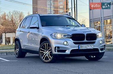 Внедорожник / Кроссовер BMW X5 2014 в Одессе