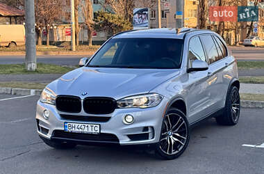 Внедорожник / Кроссовер BMW X5 2014 в Одессе