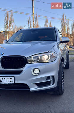 Внедорожник / Кроссовер BMW X5 2014 в Одессе