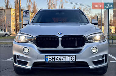 Внедорожник / Кроссовер BMW X5 2014 в Одессе