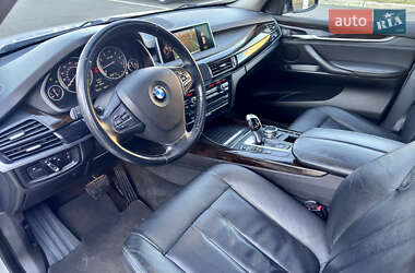 Внедорожник / Кроссовер BMW X5 2014 в Одессе