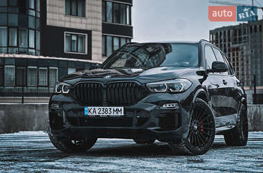 Позашляховик / Кросовер BMW X5 2019 в Києві