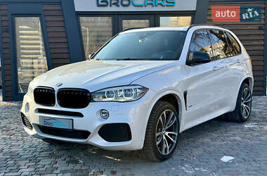 Внедорожник / Кроссовер BMW X5 2015 в Виннице