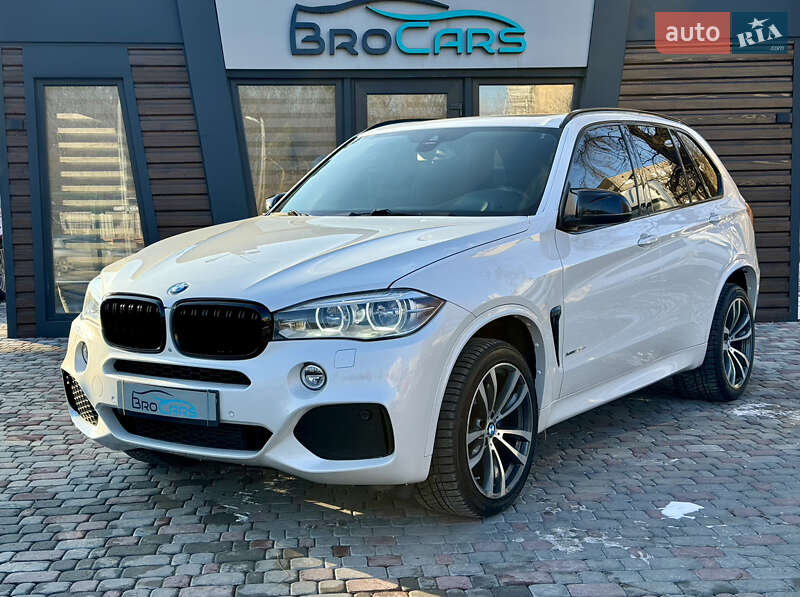 BMW X5 2015