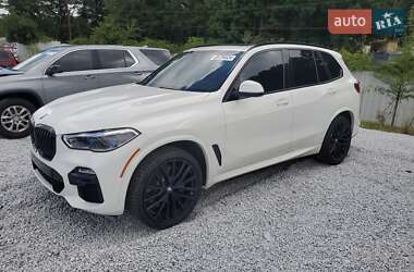 BMW X5 2021