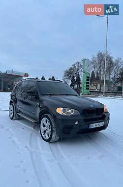 Позашляховик / Кросовер BMW X5 2011 в Гадячі