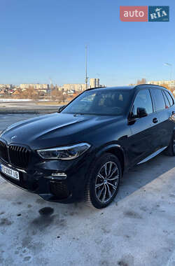 BMW X5 2019