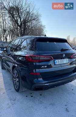 Позашляховик / Кросовер BMW X5 2019 в Вінниці