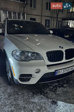 Позашляховик / Кросовер BMW X5 2012 в Полтаві