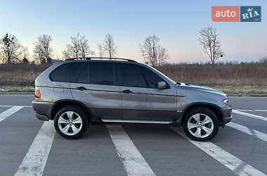 Внедорожник / Кроссовер BMW X5 2006 в Хмельницком