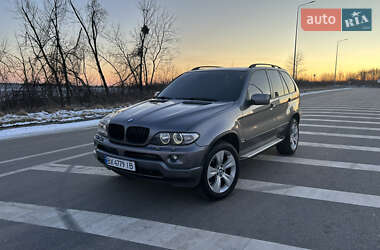 Внедорожник / Кроссовер BMW X5 2006 в Хмельницком